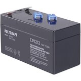 Voltcraft CE12V/1,2Ah VC-12713955 olovni akumulator 12 V 1.2 Ah olovno-koprenasti (Š x V x D) 97 x 58 x 43 mm plosnati priključak 4.8 mm bez održavanja Cijene