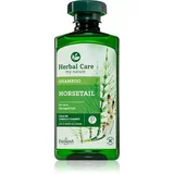 Farmona Herbal Care Horsetail šampon za zelo poškodovane lase 330 ml