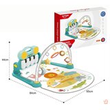 Huanger muzička podloga gimnastika za bebe | ePonuda.com