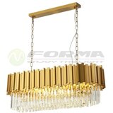  viseća lampa F4007-10V bz | Eponuda.com
