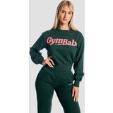 GymBeam ženski duks gymbabe forest 111709 | ePonuda.com