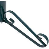 vidaXL stalak za božićno drvce zeleni 58 x 58 x 21 cm | shoptok.hr