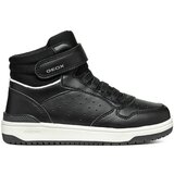 Geox Superge J Washiba Boy J46LQB 05415 C0127 S Črna Cene