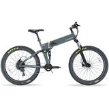 Legend eBikes Obnovljeno - kot novo - LEGEND Etna SR reconditionné – Električno gorsko kolo, zložljivo, 27,5”, sivo, do 100 km, (5000157563) | Shoptok.si