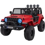  Auto na akumulator OFF-ROAD 3.0 4x4 - crveni | Eponuda.com