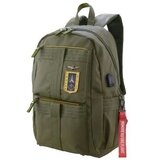 Aeronautica Militare Nahrbtniki AM345VE pisana Cene