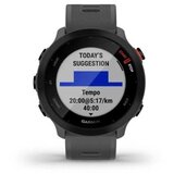 Garmin forerunner 55 mont. sivi (010-02562-13) cene