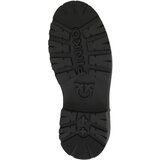 Pinko Gležnarji z vezalkami 'MIA 07' črna | Shoptok.si