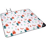  Nc8028 forrest piknik deka 195x200 cm nils camp Cijene