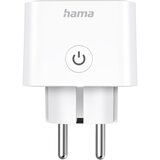Hama Smarte WLAN-Steckdose weiß Matter, 3.680W 176638 | shoptok.hr