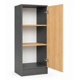 MID.YOU ARHIVSKA OMARA antracit | Shoptok.si