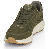 Schmoove Nizke superge DUSK RUNNER STAMP M Kaki | Shoptok.si
