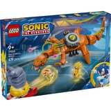 Lego Sonic Super Shadow protiv Biolizarda 77003 | Eponuda.ba