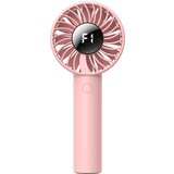 INF Prenosni ročni ventilator s 5 hitrostmi in digitalnim zaslonom Pink, (22157235) | Shoptok.si