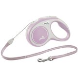 Flexi povodac Comfort S Cord 8m Roze Cene