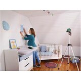 Bosch KRIŽNI LASER S STOJALOM BOSCH UNIVERSALLEVEL 2 SET | Shoptok.si