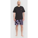 Spiral Stn Mod 19 Boardshorts violet