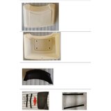 Veneco Eb.kofer zadnji sivi bn022 | Eponuda.com