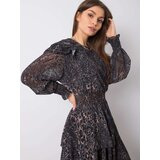 Och Bella Dress-TW-SK-BI-500-1.92-graphite | shoptok.hr
