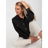Patiskha Shirt-DN-KS-4005.99P-black | Shoptok.si
