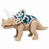 jajce z dinozavri - Dino Lab, s svetlobo in zvokom Triceratops