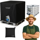 Gardlov navlaka za IBC spremnik 1000 l, crna | shoptok.hr