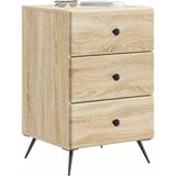  Noćni ormar Hrast sonoma 43 x 41 x 66,5 cm Konstruirano drvo | shoptok.hr