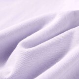  Dječja majica dugih rukava svjetloljubičasta 104 | shoptok.hr