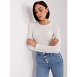 BASIC Feel Good Blouse-RV-BZ-9207.29X-ecru Cene