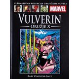 HachetteRS Bari Vindzor - Smit - Marvel grafičke novele 30 - Oružje X | ePonuda.com