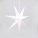Brilagi LED Božićna dekoracija LED/2xAA 80 cm zvezda | Eponuda.com