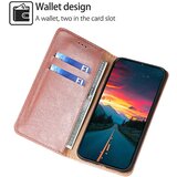 INORCO Za Xiaomi 13 ultra usnjena torbica za telefon Waxy Crazy Horse s teksturo stojalo ovitek za telefon, (22033071) | Shoptok.si