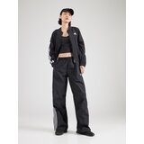 Adidas Športna jakna črna / bela | Shoptok.si