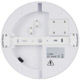  Brilagi - LED spoljašnja svetiljka sa senzorom BENE LED/24W/230V, prečnik 26 cm, bela, IP54 | Eponuda.com