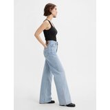Levi's Kavbojke 'Ribcage' svetlo modra | Shoptok.si