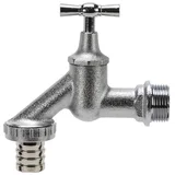 baštenska slavina sa holenderom - 1/2″
