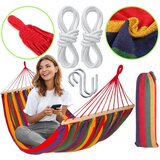  Brazilska Stolica za Dvoje s Presjekom 80cm - Crvena | shoptok.hr