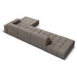 Cosmopolitan Design Svjetlo smeđa kutna garnitura (s desnim kutom) Chicago – | shoptok.hr