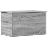  Kutija za pohranu boja hrasta 60x35x35 cm od konstruiranog drva | shoptok.hr