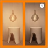 Wiz Sa žarnom niti pametna žarulja E27, 6 W – | shoptok.hr