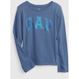 GAP Children's organic T-shirt with logo - Girls | Shoptok.si