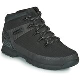 Timberland Pol&scaron;kornji Euro Sprint Fabric WP Črna cene
