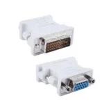 adapter dvi - vga m/f 24+5