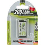 Ansmann 1 maxE NiMH rech.bat. 9V block 200 mAh 5035342 Cijene