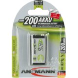 Ansmann punjiva baterija 6F22 | Eponuda.com