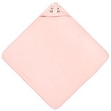 Sensillo Navlaka za kupanje Bathfriends 100x100 zečja roza | shoptok.hr