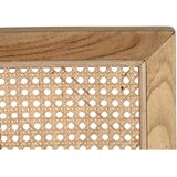  Blagavaonska stolica DKD Home Decor Prirodno Tikovina Ratan (58 x 56 x 82 cm) | shoptok.hr