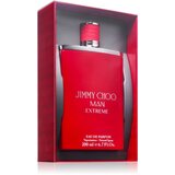 Jimmy Choo Man Extreme parfumska voda za moške 200 ml | Shoptok.si