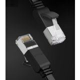 Ugreen Cat6 UTP LAN ploščati mrežni kabel 3m - polybag | Shoptok.si