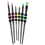  SET KISTOVA OD SINTETIČKIH VLAKANA PK6 FABER CASTELL 481622 SORTIRANO BLISTER | Eponuda.com